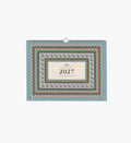 2027 Appointment Calendar - Paisley