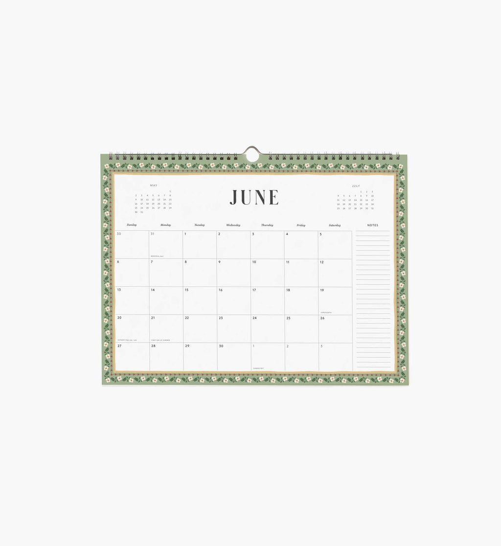 2027 Appointment Calendar - Paisley