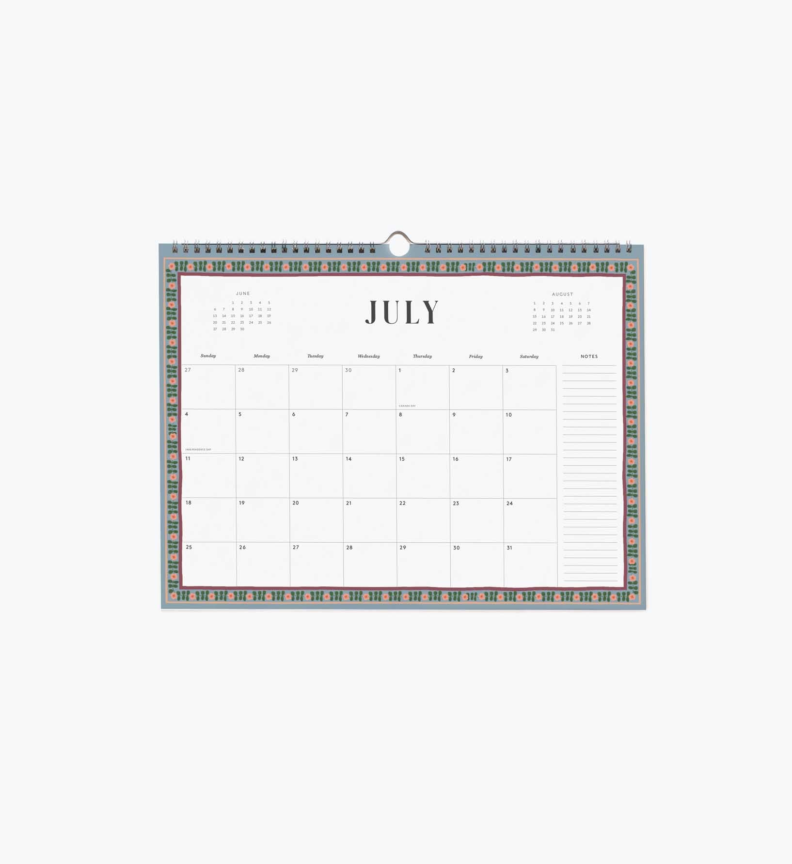 2027 Appointment Calendar - Paisley