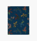 Amelia Cotton Fabric - Sapphire