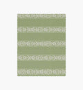 Estee Stripe Cotton Fabric - Sage