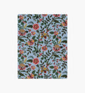 Gracie Rayon Fabric - Slate