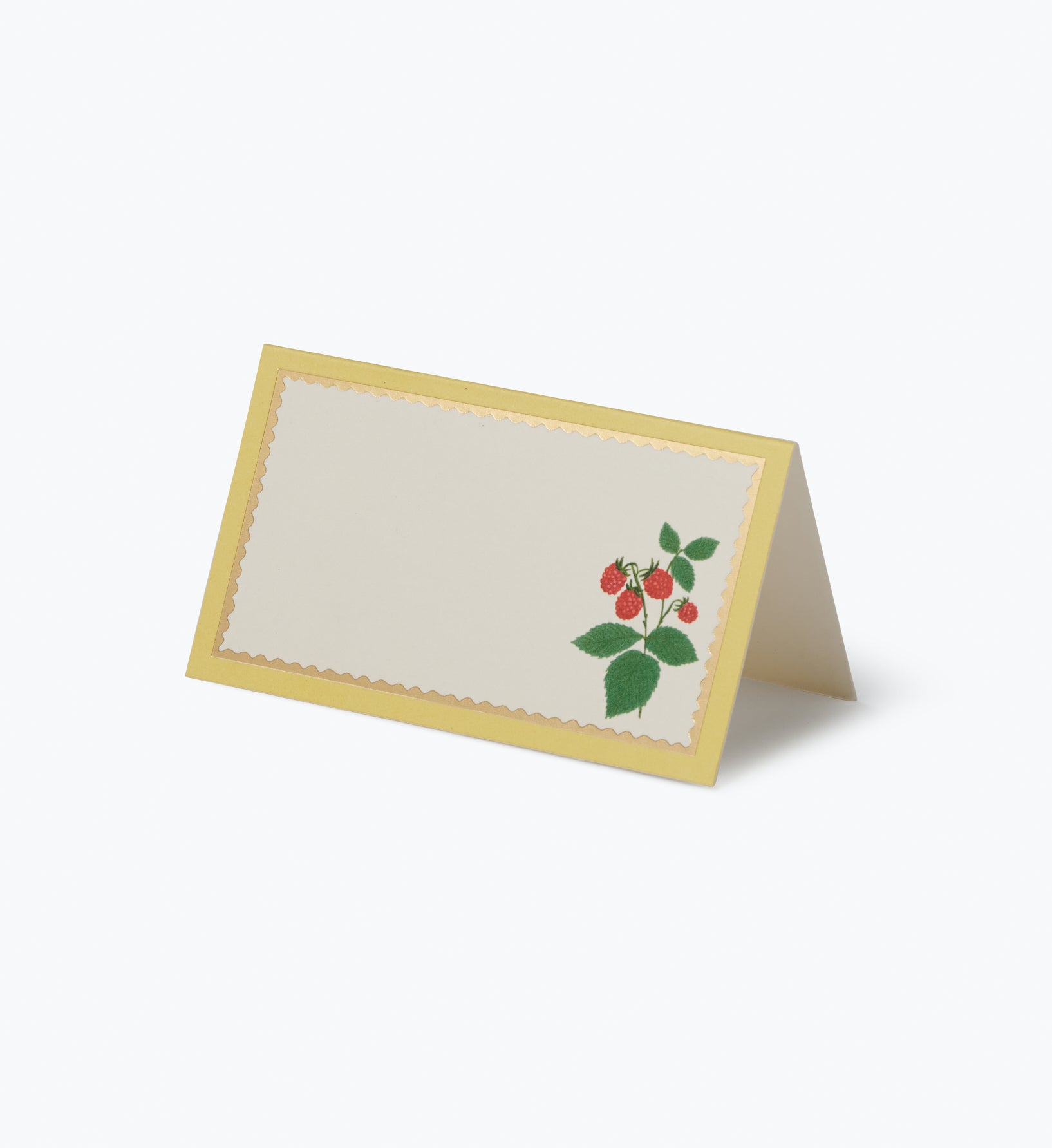 Place Cards - Garden Study